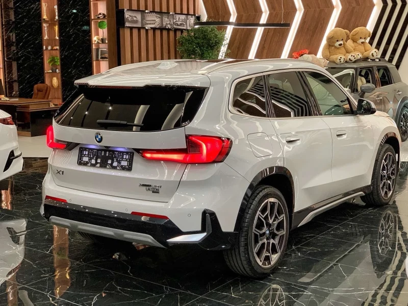 BMW X1 Xdrive, снимка 3 - Автомобили и джипове - 53105954