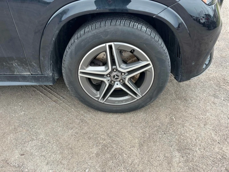 Mercedes-Benz GLE 350 2024 * CARFAX * БЕЗ ПЪРВОНАЧАЛНА ВНОСКА, снимка 6 - Автомобили и джипове - 53215529