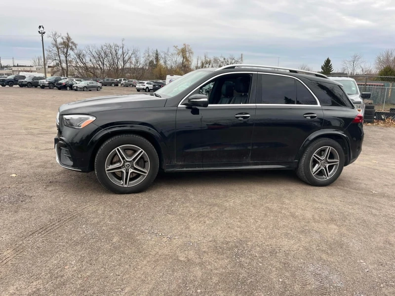 Mercedes-Benz GLE 350 2024 * CARFAX * БЕЗ ПЪРВОНАЧАЛНА ВНОСКА, снимка 3 - Автомобили и джипове - 53215529