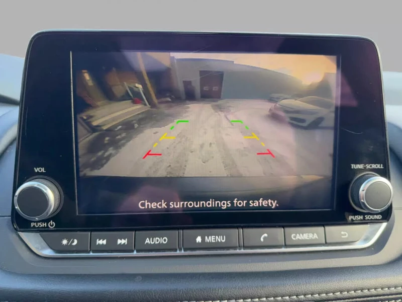 Nissan Rogue SV* КАМЕРА* ПАНОРАМА* , снимка 13 - Автомобили и джипове - 53218995