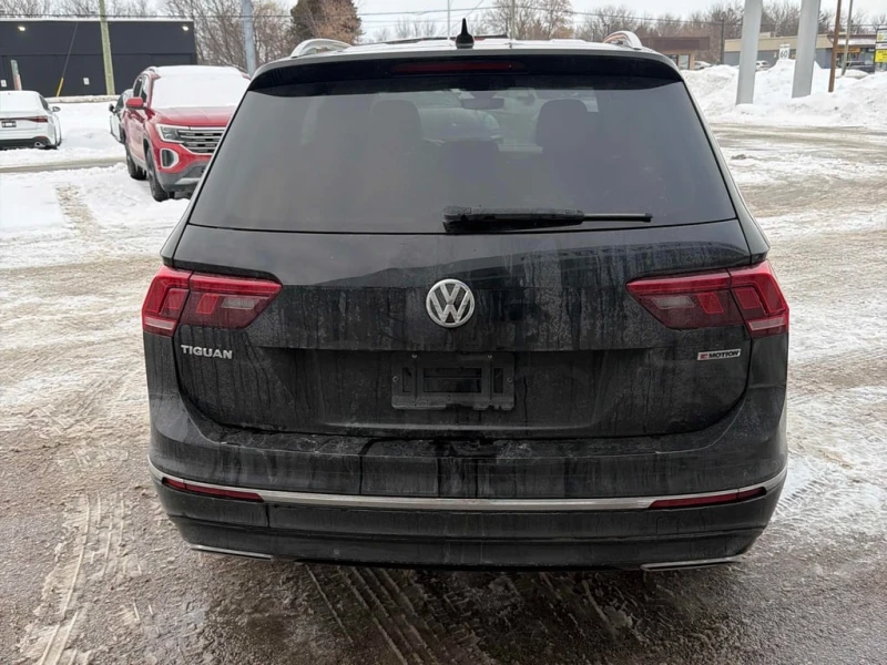 VW Tiguan  Highline | TOP | 360 | CARFAX, снимка 5 - Автомобили и джипове - 53445177