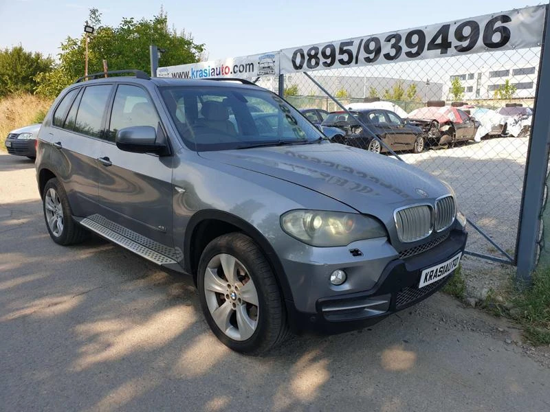 BMW X5 На Части, снимка 5 - Автомобили и джипове - 25373506