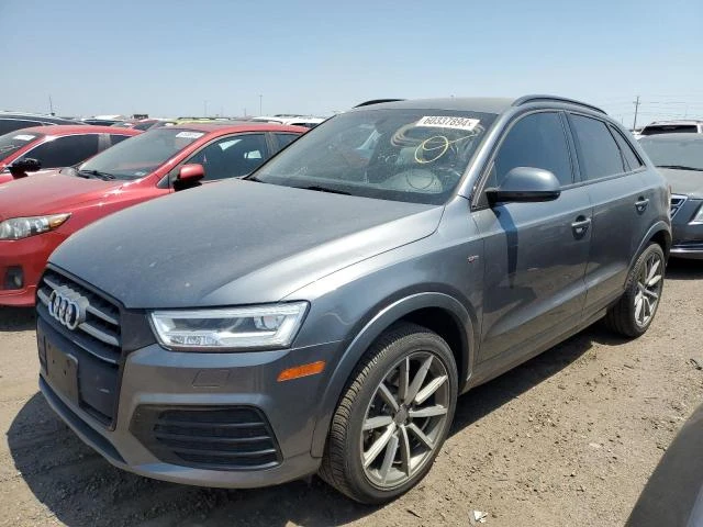 Audi Q3 2017 AUDI Q3 PRESTIGE, снимка 2 - Автомобили и джипове - 47194043