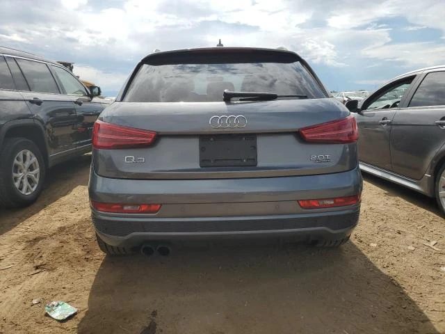 Audi Q3 2017 AUDI Q3 PRESTIGE, снимка 6 - Автомобили и джипове - 47194043