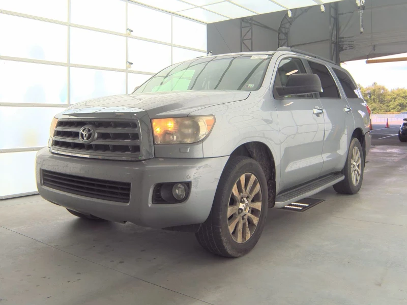 Toyota Sequoia LIMITED* 5.7* V8* ПОДГРЕВ* КАМЕРА* КЕЙЛЕС - 17600 лв. - 21460284 1