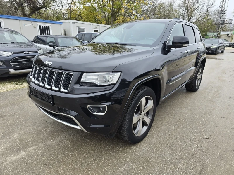 Jeep Grand cherokee 3.0d 250к.с 4х4 Топ състояние  - 18700 лв. / 9561.16 € - 75070456 1