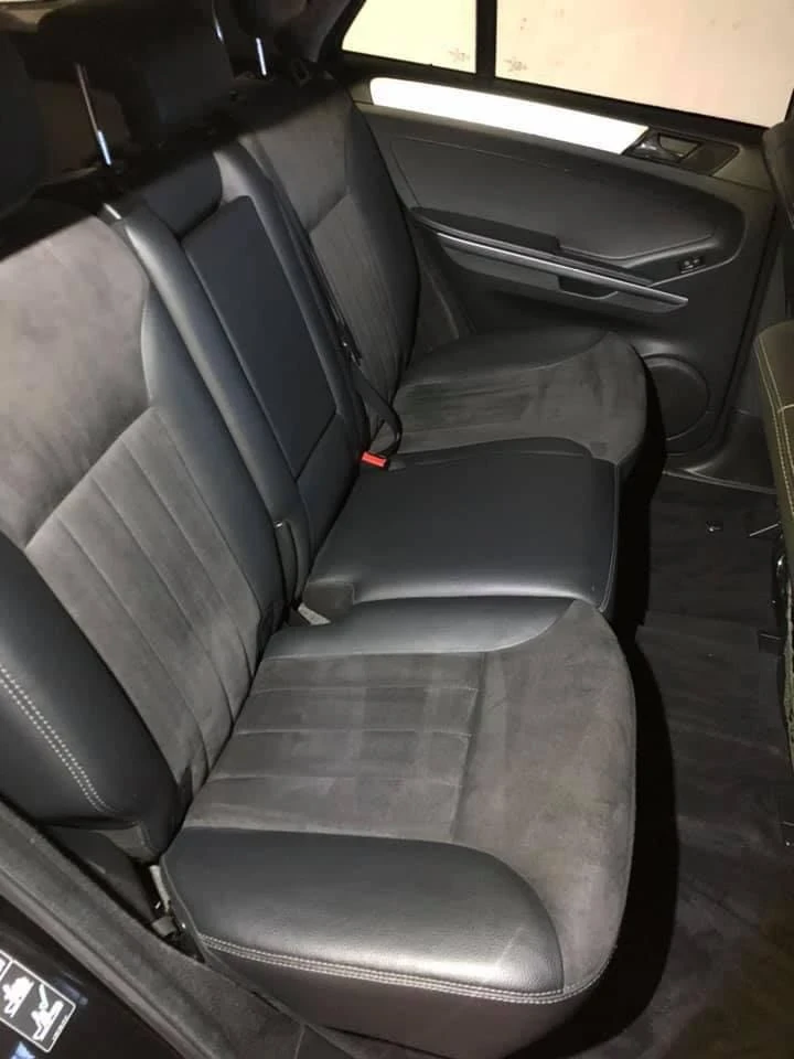 Mercedes-Benz ML 320  - изображение 5