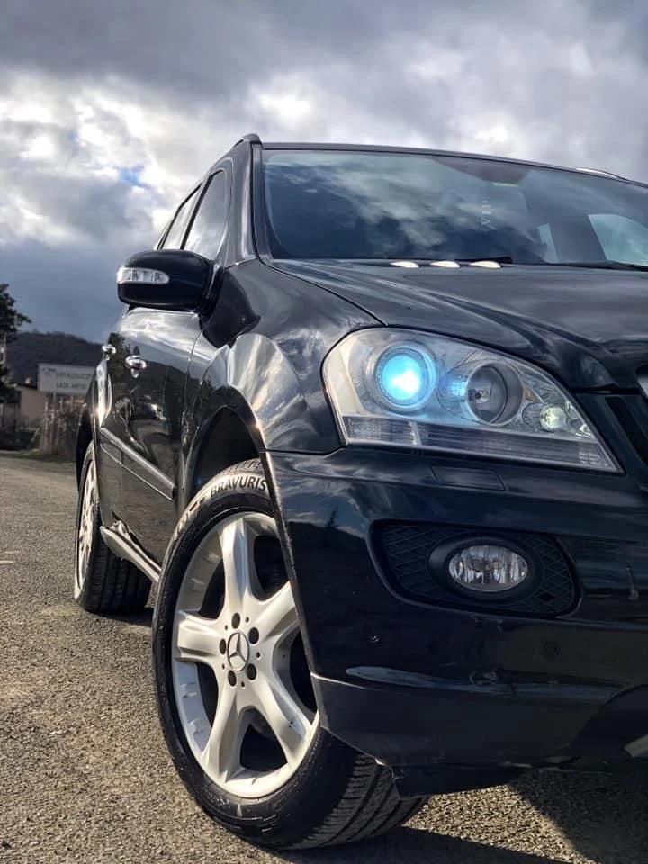 Mercedes-Benz ML 320  - изображение 3