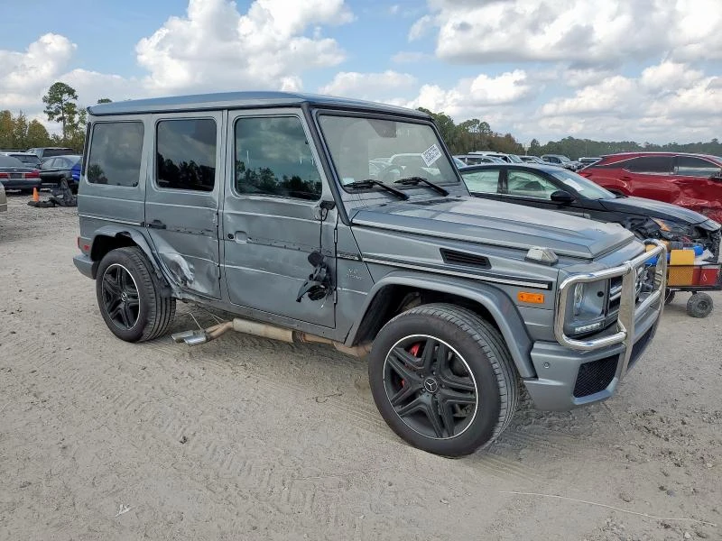 Mercedes-Benz G 63 AMG | Mobile.bg � ����������� 4