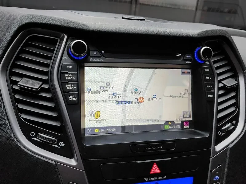 Hyundai Santa fe 2.0 4Wd Premium, снимка 14 - Автомобили и джипове - 53563005