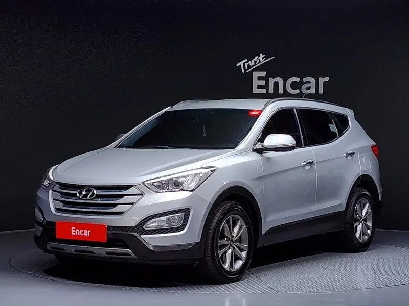 Hyundai Santa fe 2.0 4Wd Premium