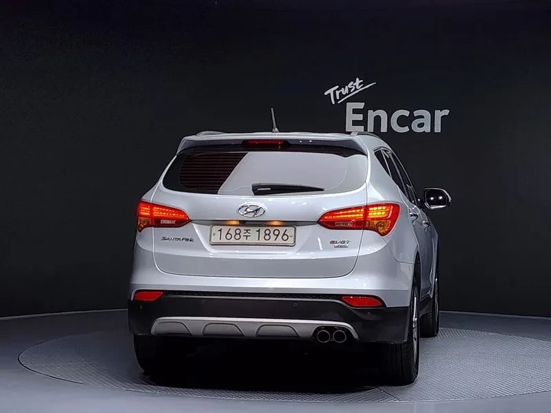 Hyundai Santa fe 2.0 4Wd Premium - изображение 4