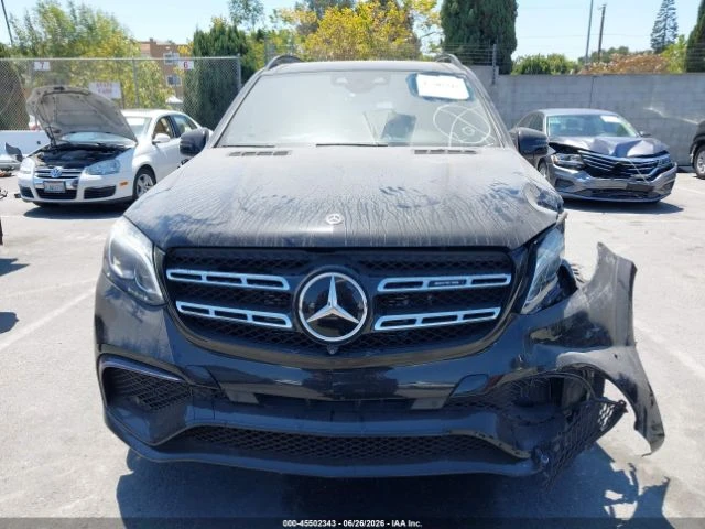 Mercedes-Benz GLS 63 AMG 4MATIC* HARMAN KARDON* �������* ���������* ����*  | Mobile.bg � ����������� 10