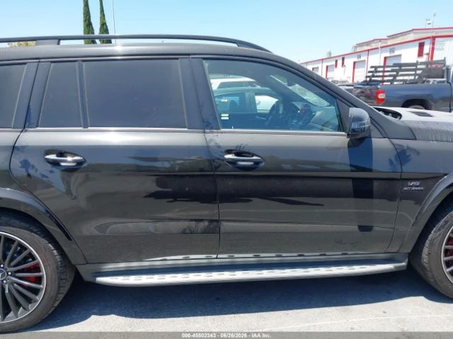 Mercedes-Benz GLS 63 AMG 4MATIC* HARMAN KARDON* �������* ���������* ����*  | Mobile.bg � ����������� 11