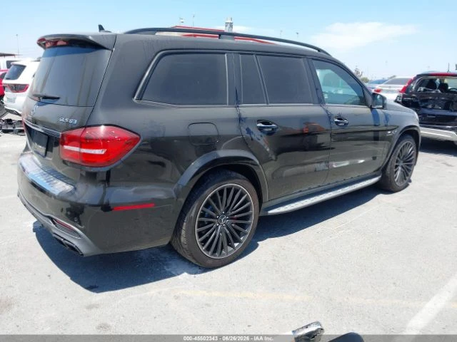 Mercedes-Benz GLS 63 AMG 4MATIC* HARMAN KARDON* �������* ���������* ����*  | Mobile.bg � ����������� 4
