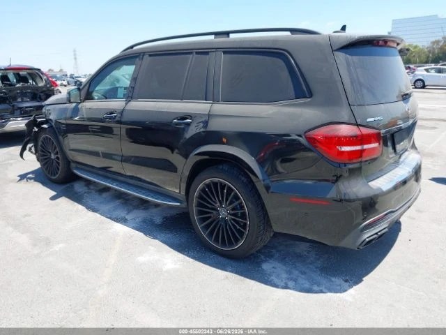 Mercedes-Benz GLS 63 AMG 4MATIC* HARMAN KARDON* �������* ���������* ����*  | Mobile.bg � ����������� 3