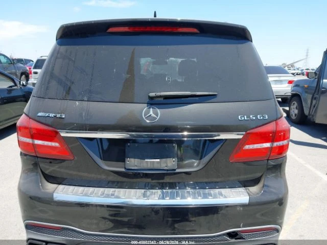 Mercedes-Benz GLS 63 AMG 4MATIC* HARMAN KARDON* �������* ���������* ����*  | Mobile.bg � ����������� 14