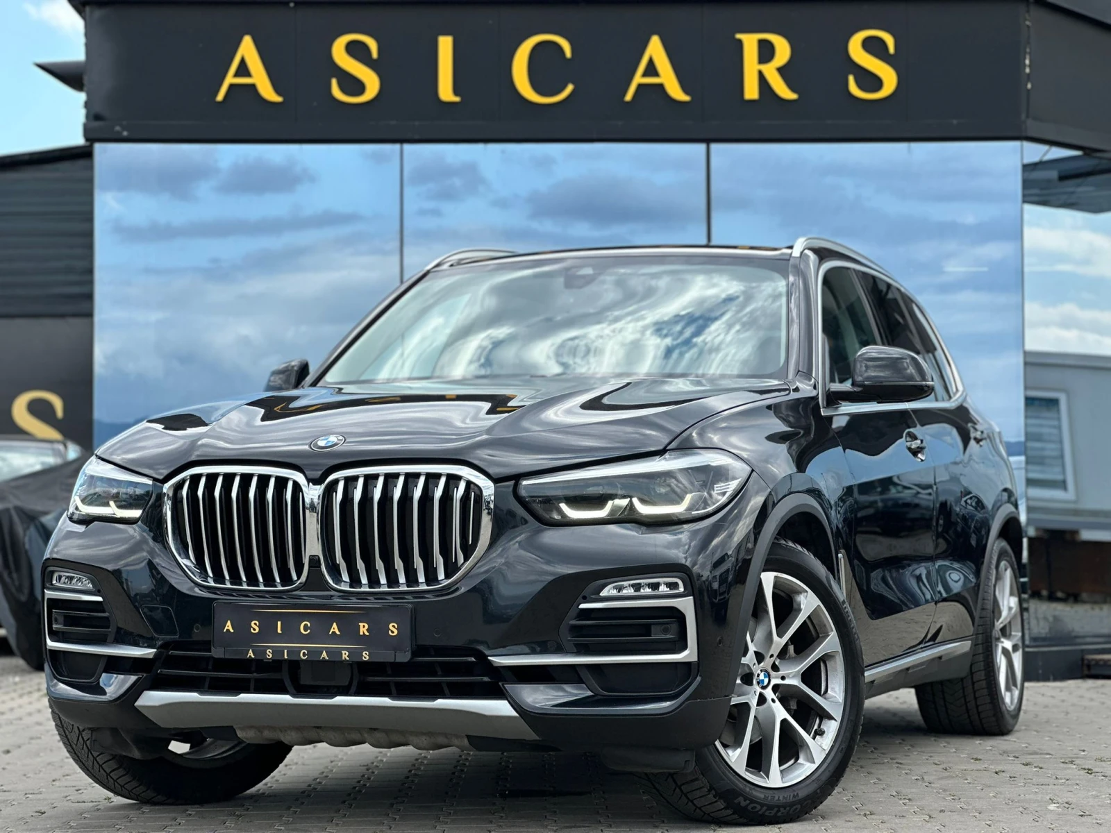 BMW X5 / XDRIVE / X LINE / SPORT / TOP / , снимка 1