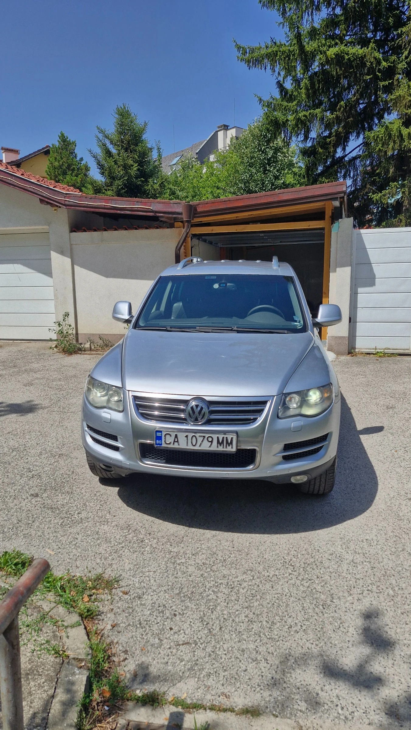VW Touareg, снимка 1
