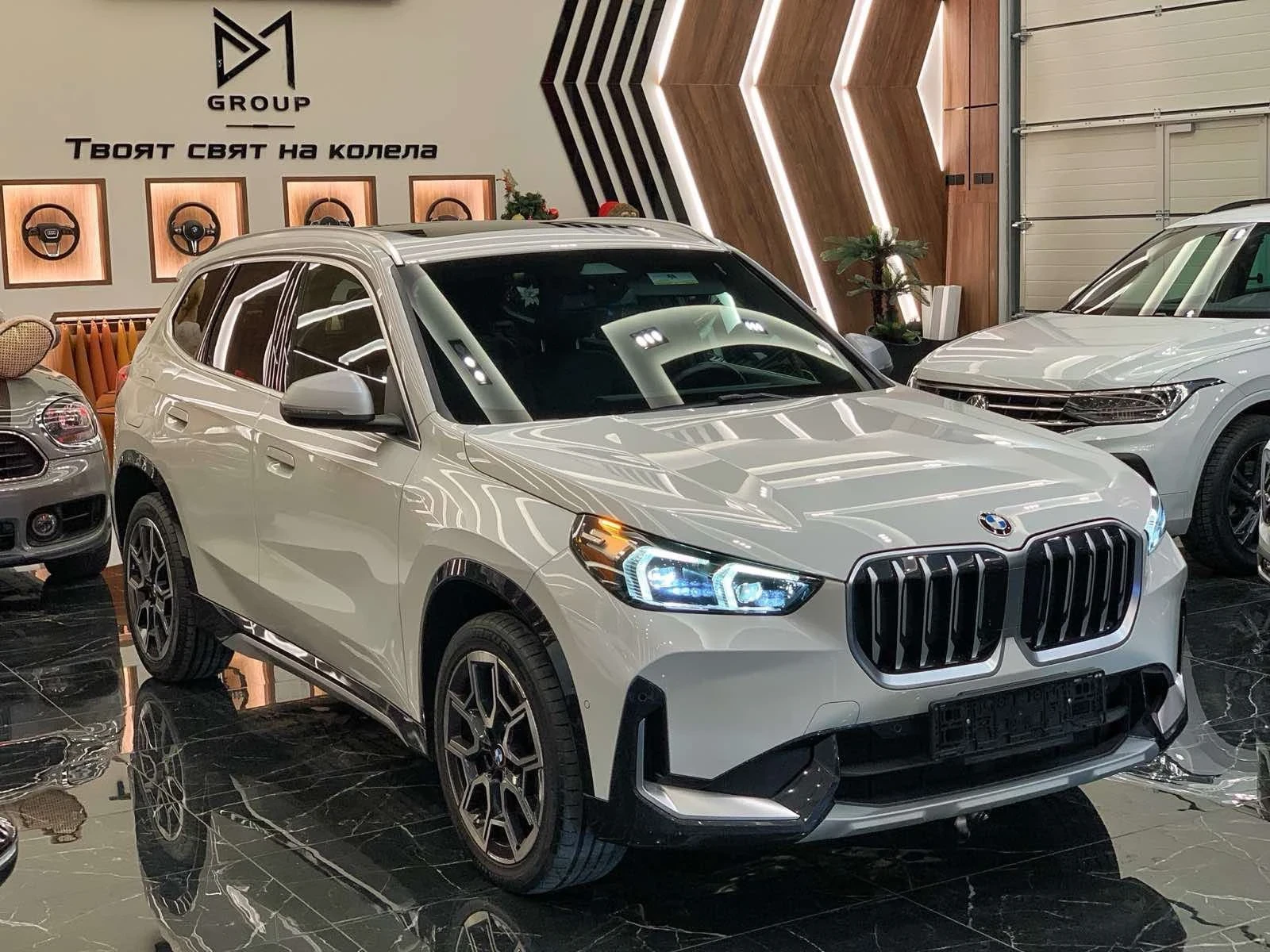 BMW X1 Xdrive, снимка 1