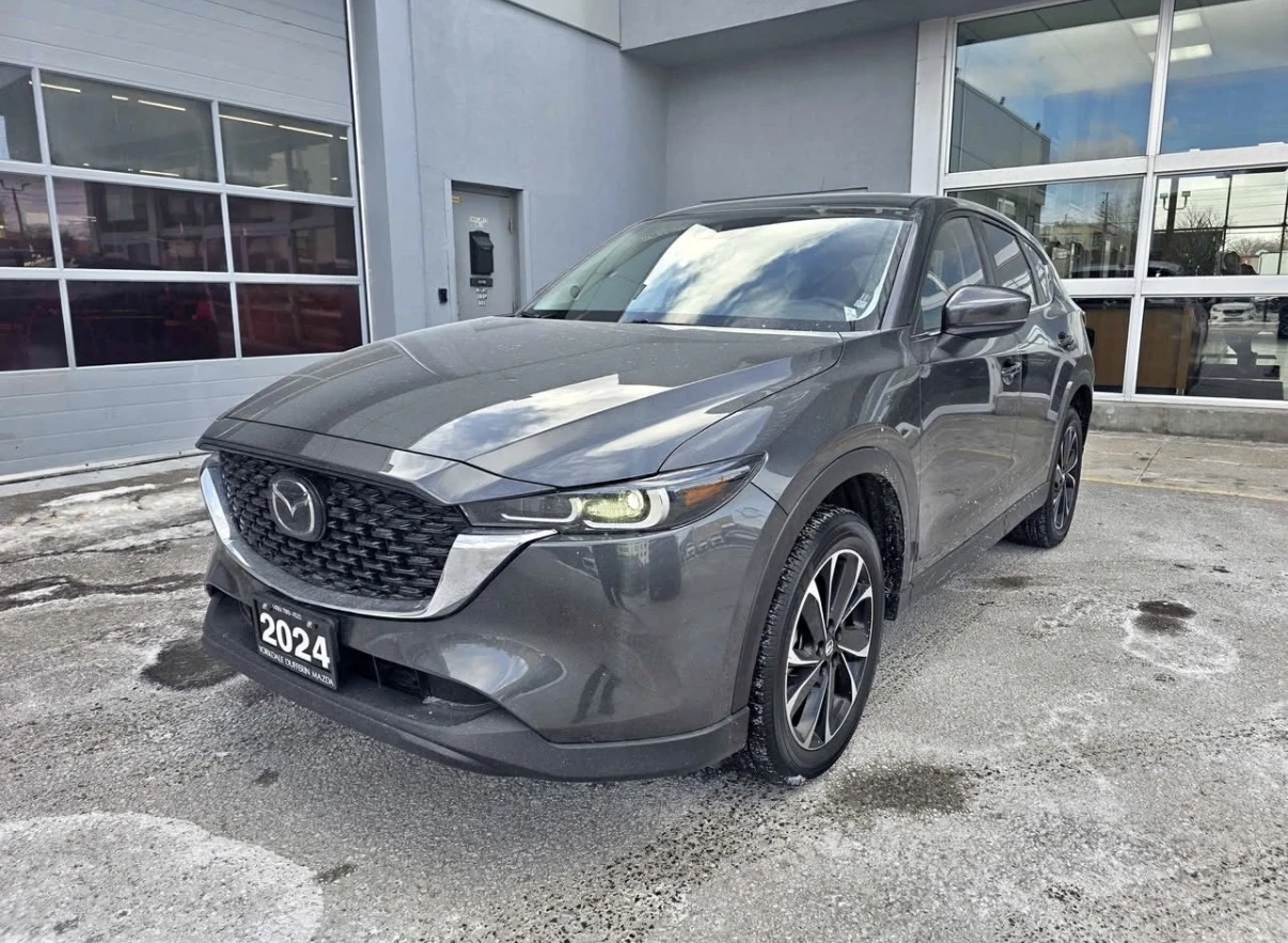 Mazda CX-5 GS COMFORT PACK * * CLEAN CARFAX * * АВТО КРЕДИТ *, снимка 1