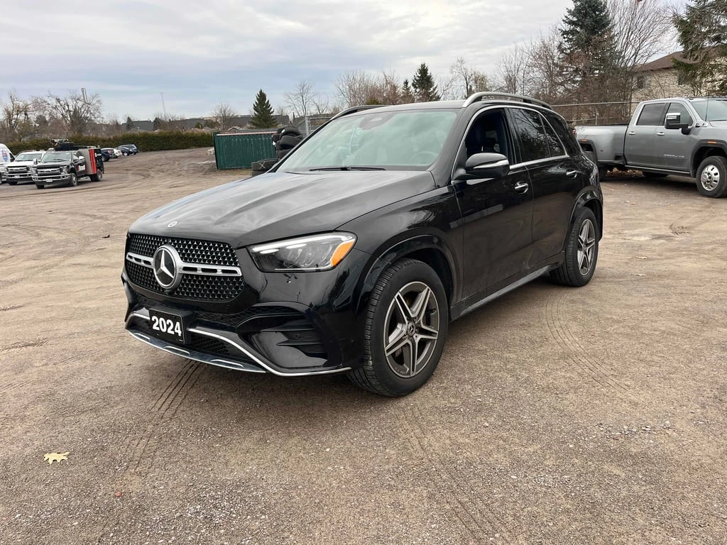 Mercedes-Benz GLE 350 2024 * CARFAX * БЕЗ ПЪРВОНАЧАЛНА ВНОСКА, снимка 1