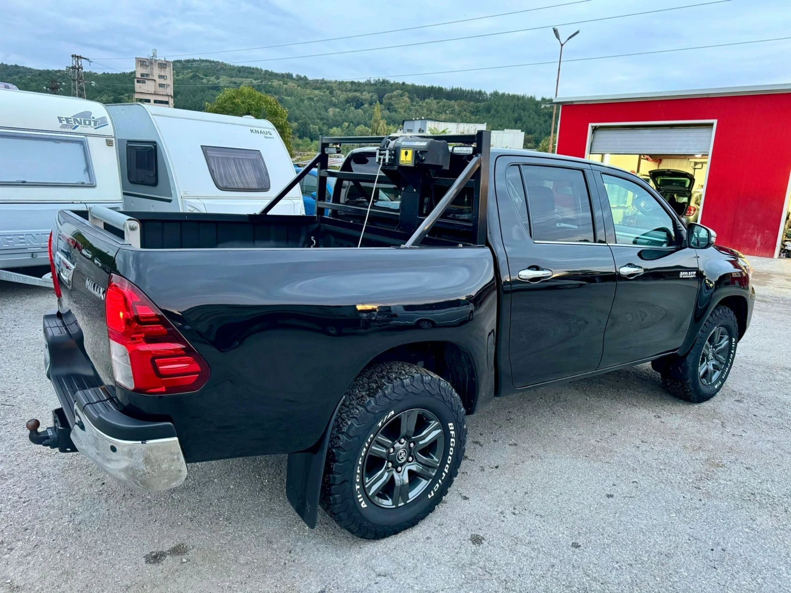 Toyota Hilux 2.4D-4D, FULL, 13000km, НАВИГАЦИЯ, КАМЕРА  - изображение 5