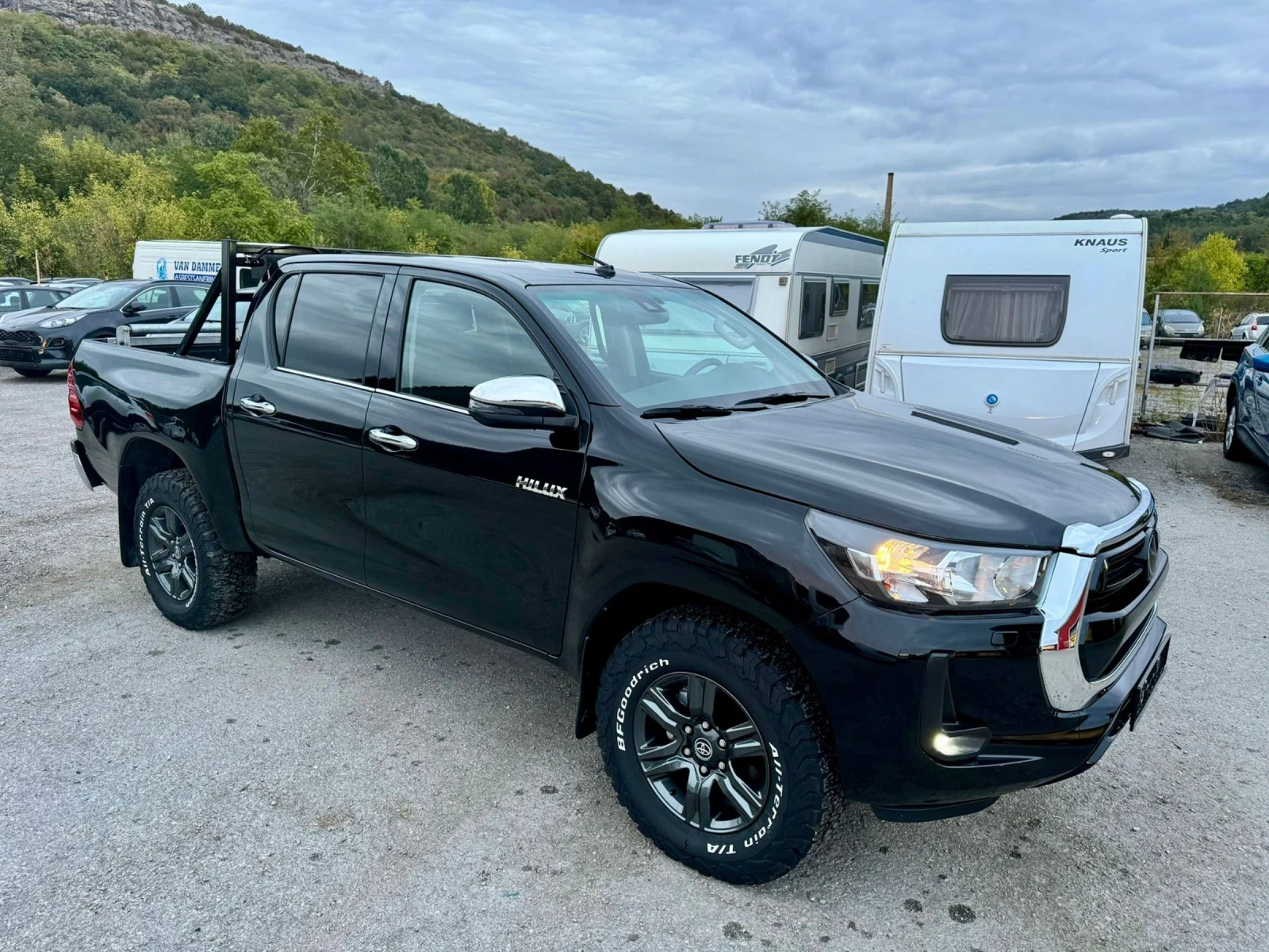 Toyota Hilux 2.4D-4D, FULL, 13000km, НАВИГАЦИЯ, КАМЕРА  - изображение 6