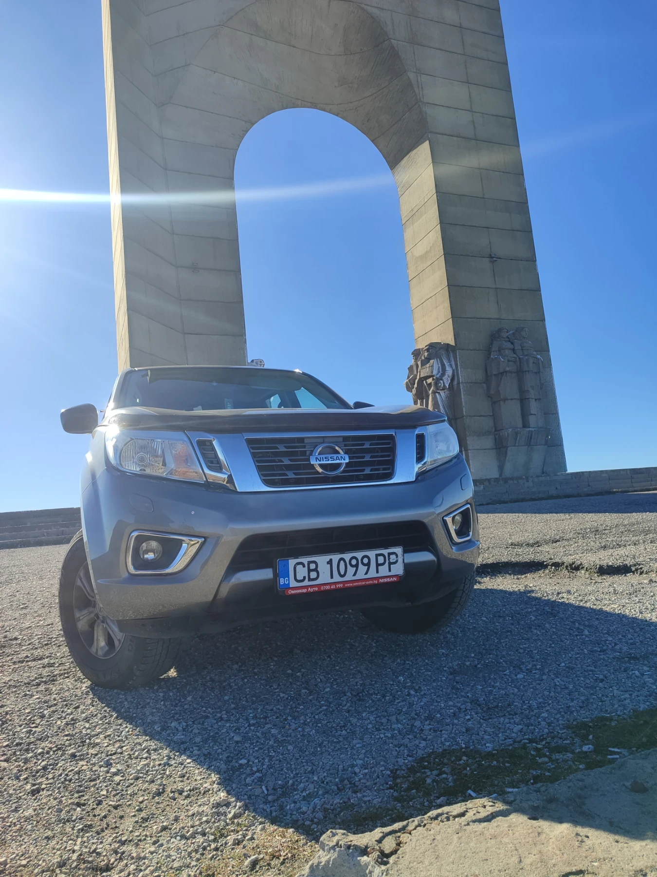 Nissan Navara 2.3  Лизинг - изображение 6