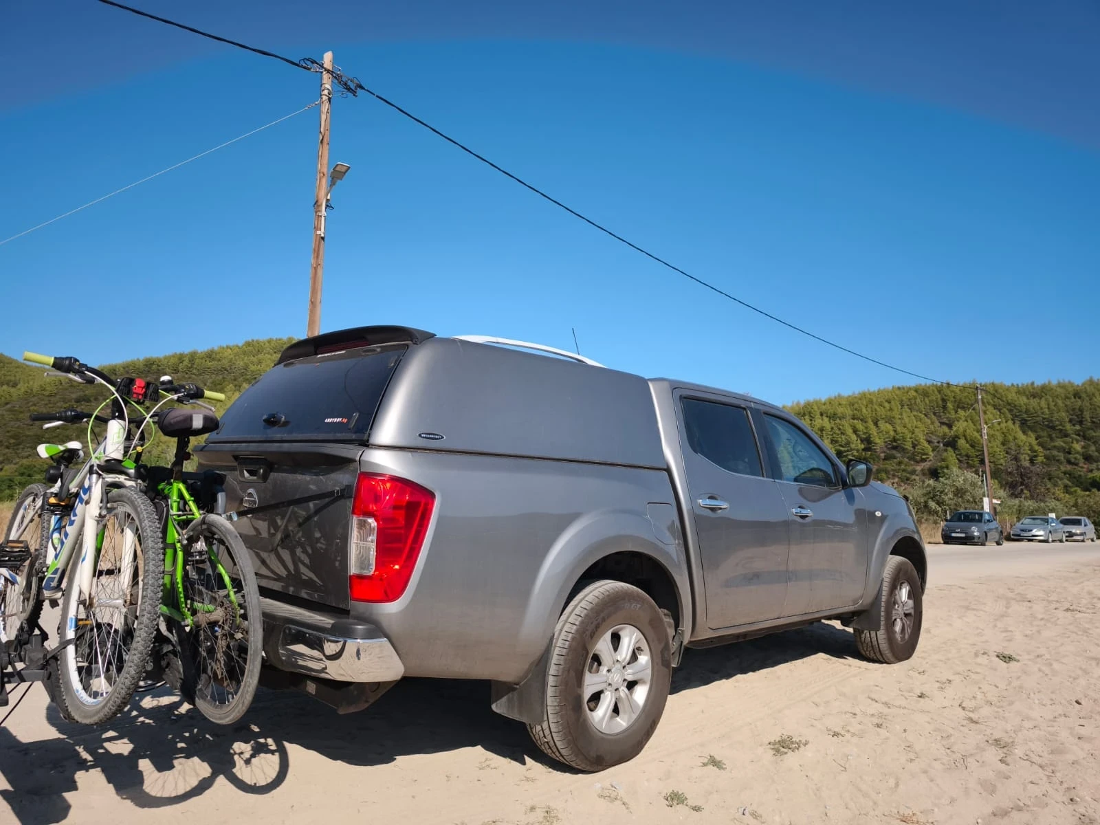 Nissan Navara 2.3  | Mobile.bg   11