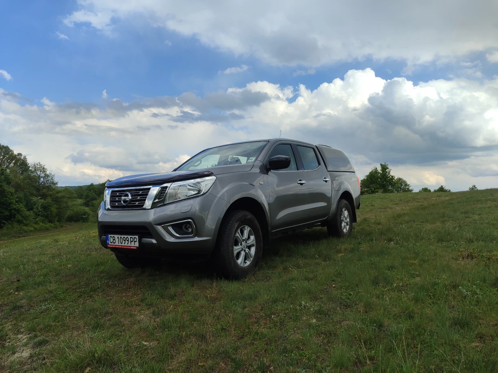Nissan Navara 2.3  - изображение 5