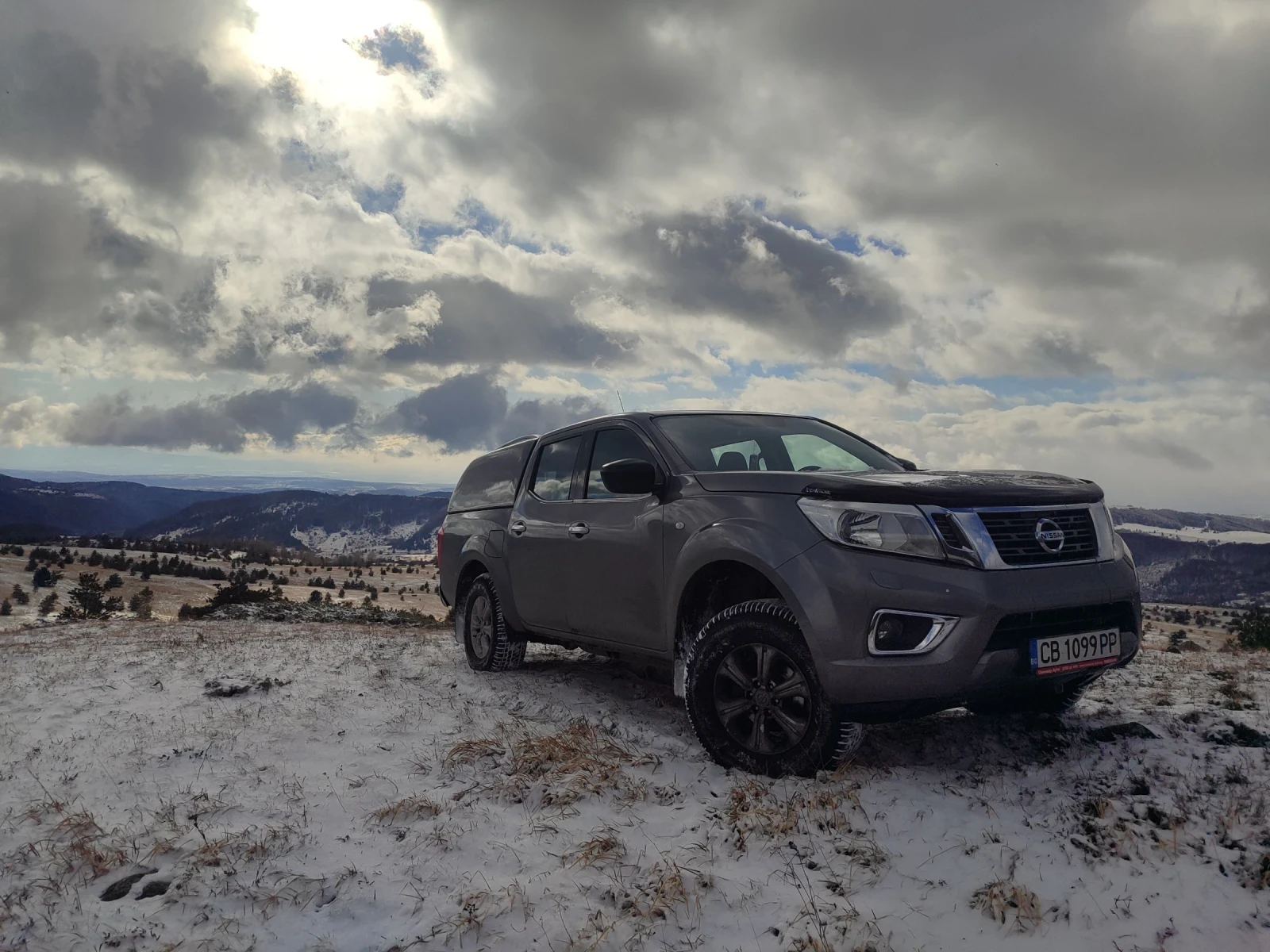 Nissan Navara 2.3  Лизинг - [1] 