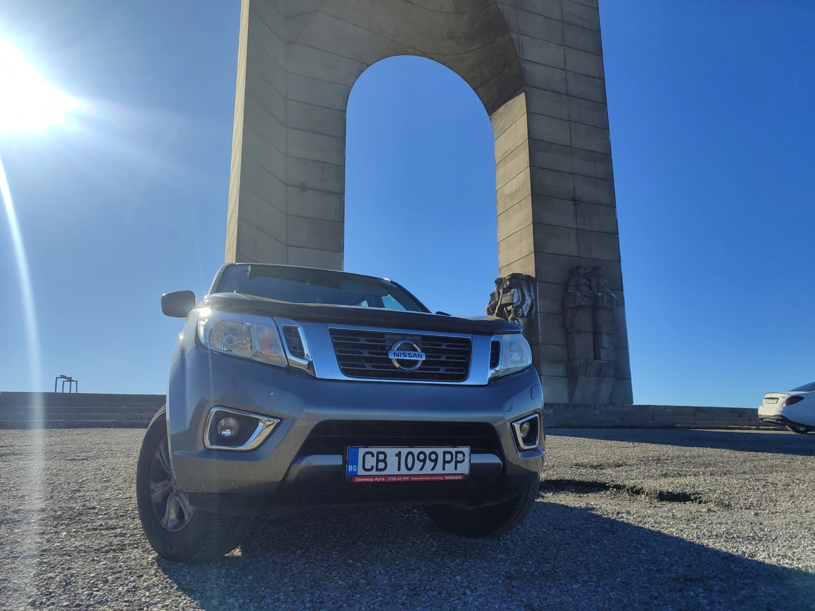 Nissan Navara 2.3  Лизинг Топ цена за Черния петък! - [1] 