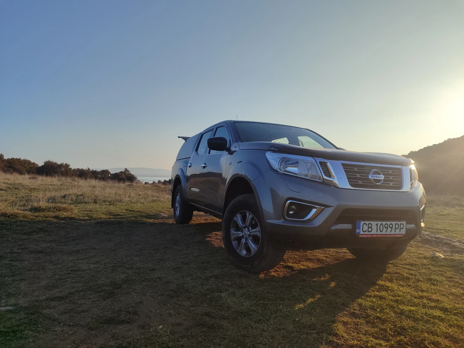 Nissan Navara 2.3  Лизинг Топ цена за Черния петък! - изображение 8