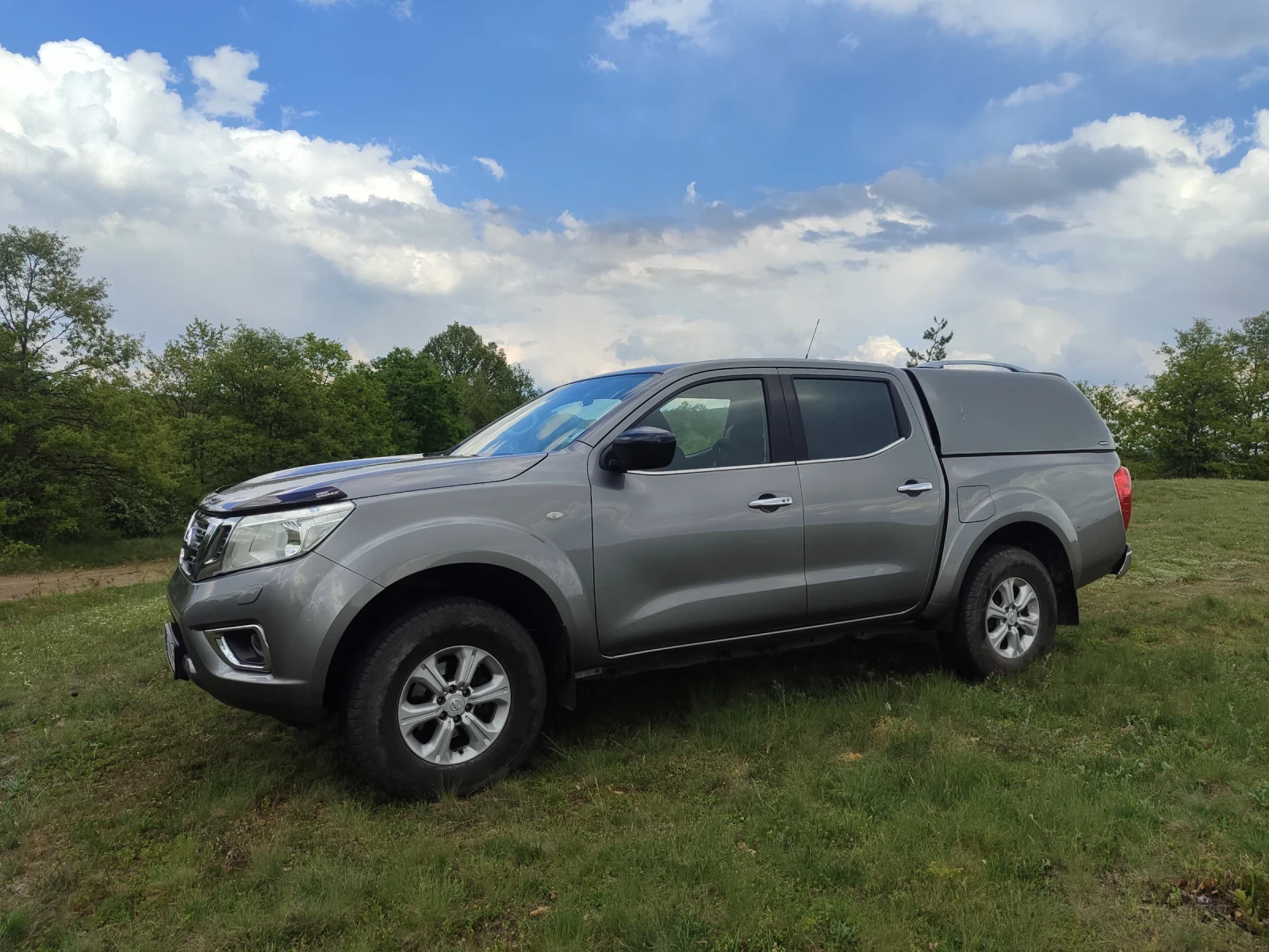 Nissan Navara 2.3  - изображение 6