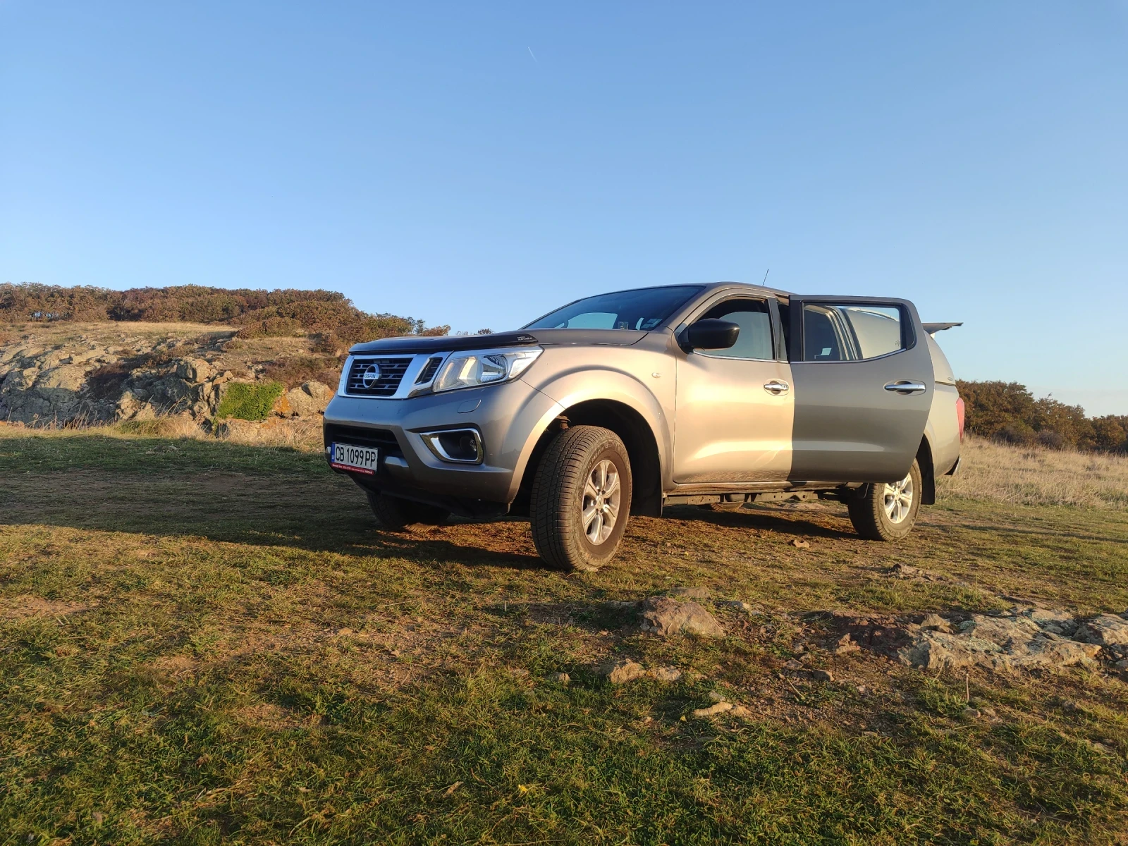 Nissan Navara 2.3  - изображение 10