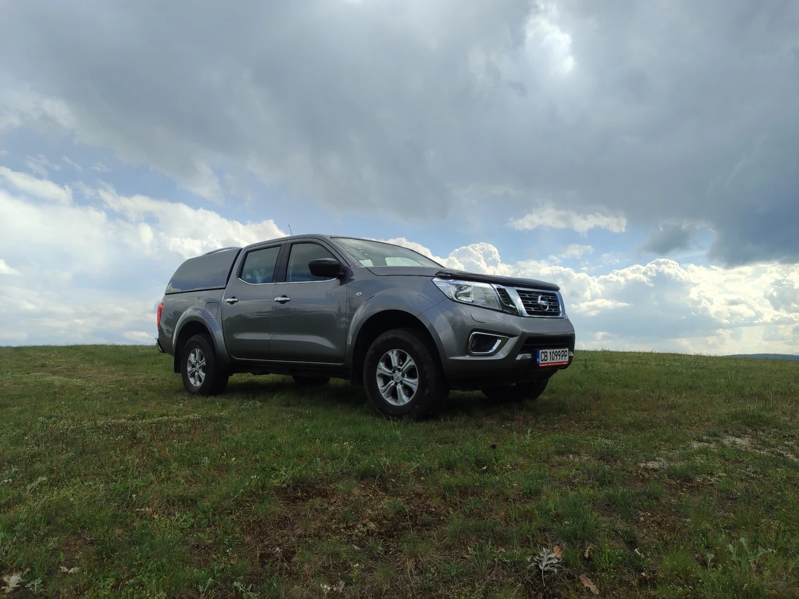 Nissan Navara 2.3  - изображение 8