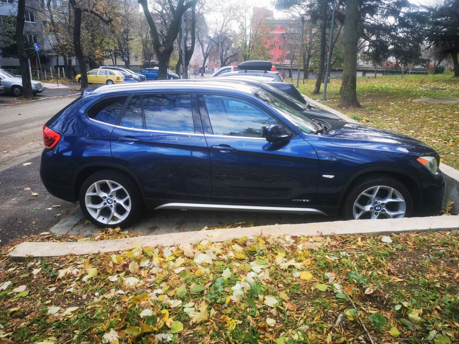 BMW X1 2.8i - изображение 2