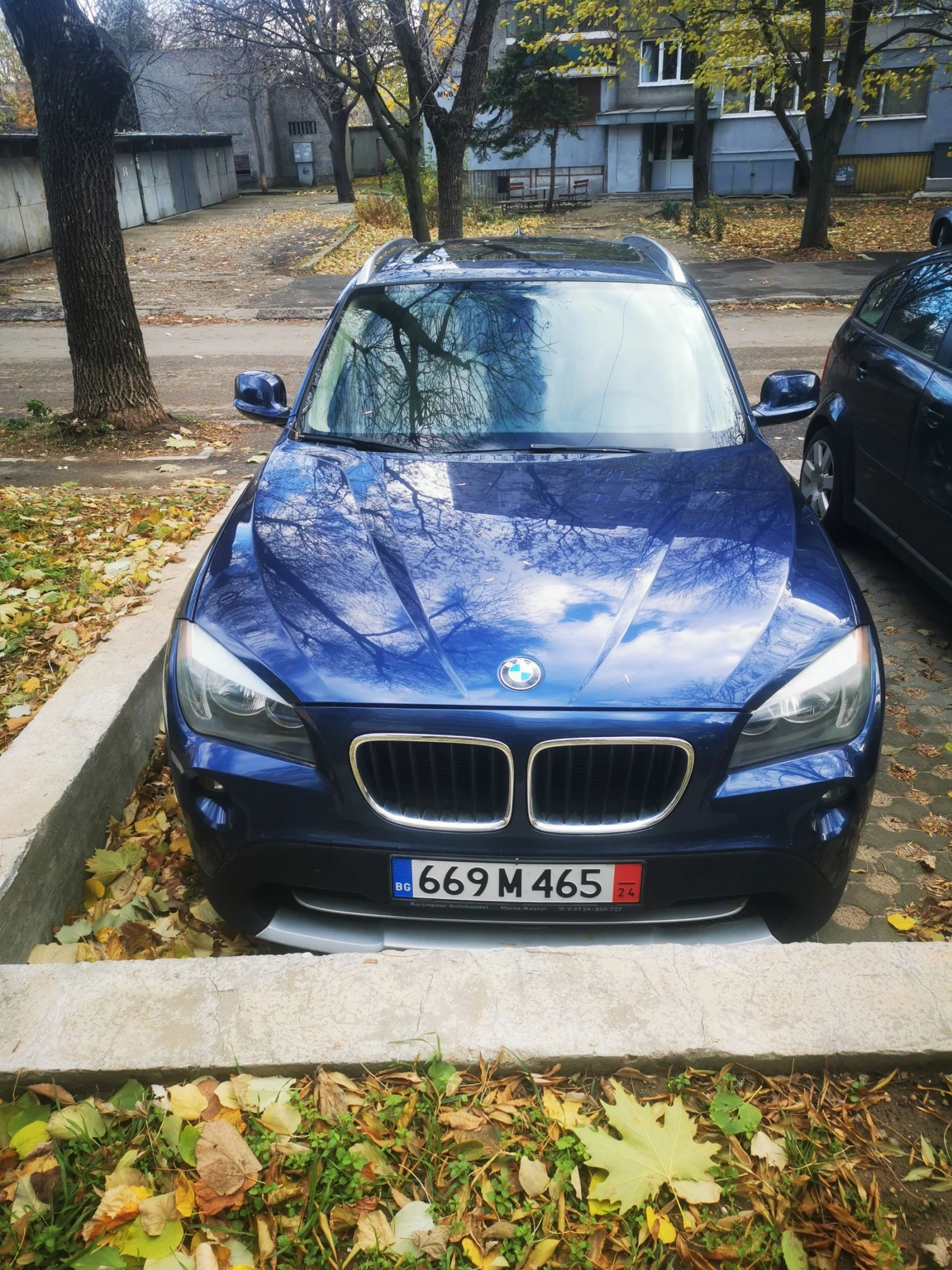 BMW X1 2.8i - [1] 