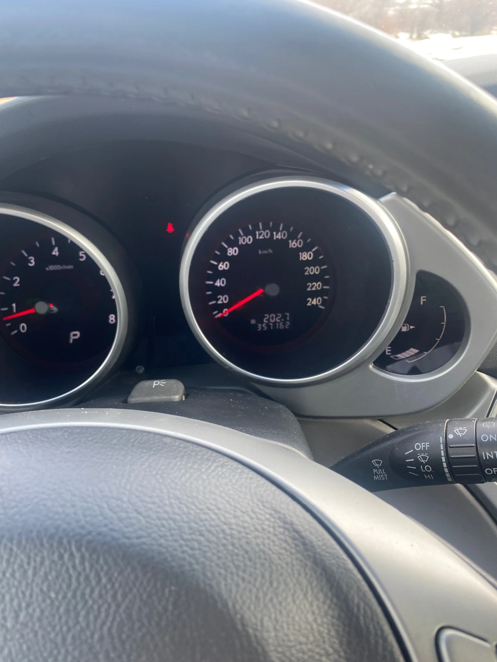 Subaru B9 tribeca 3.0 бензин/газ - изображение 9