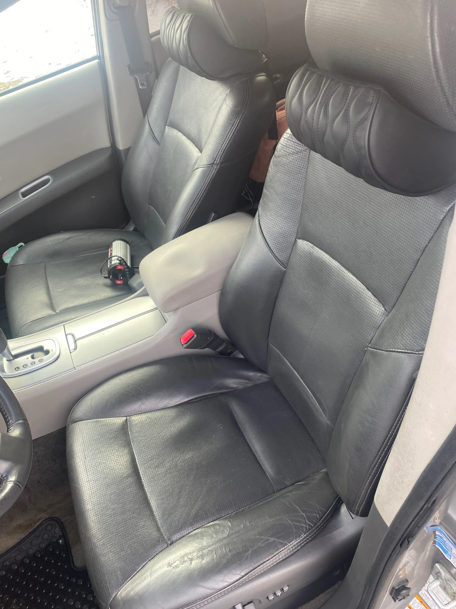 Subaru B9 tribeca 3.0 бензин/газ - изображение 7