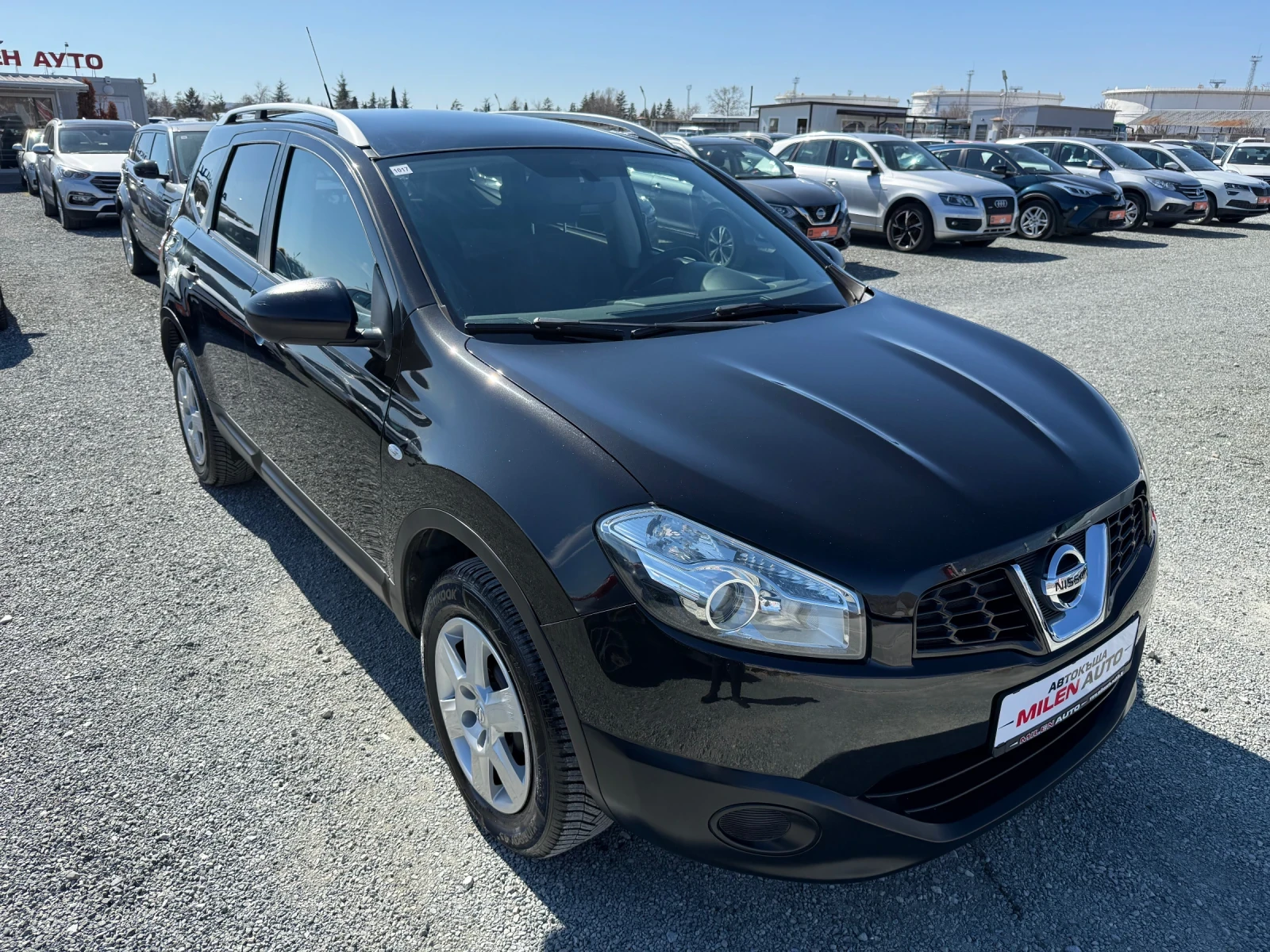 Nissan Qashqai (KATO НОВА)^(7-МЕСТА) - изображение 3