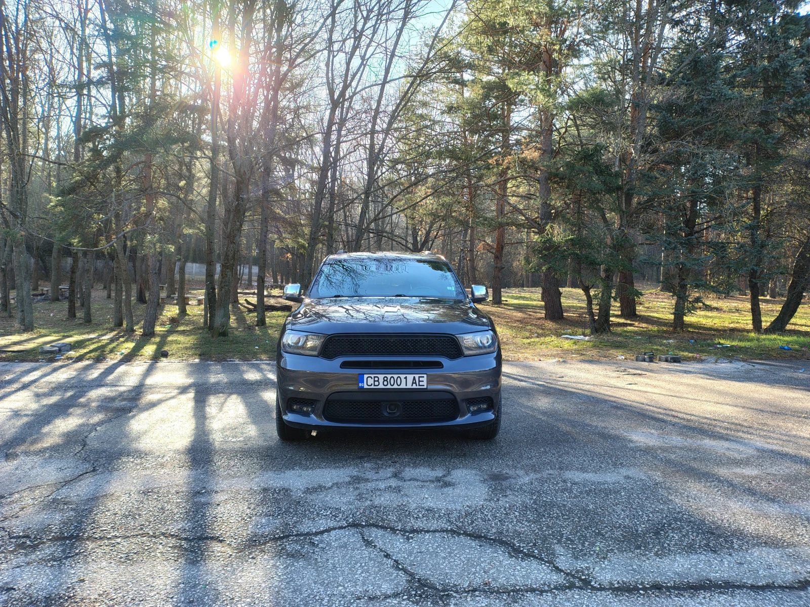 Dodge Durango CITADEL 5, 7 HEMI LPG - изображение 6