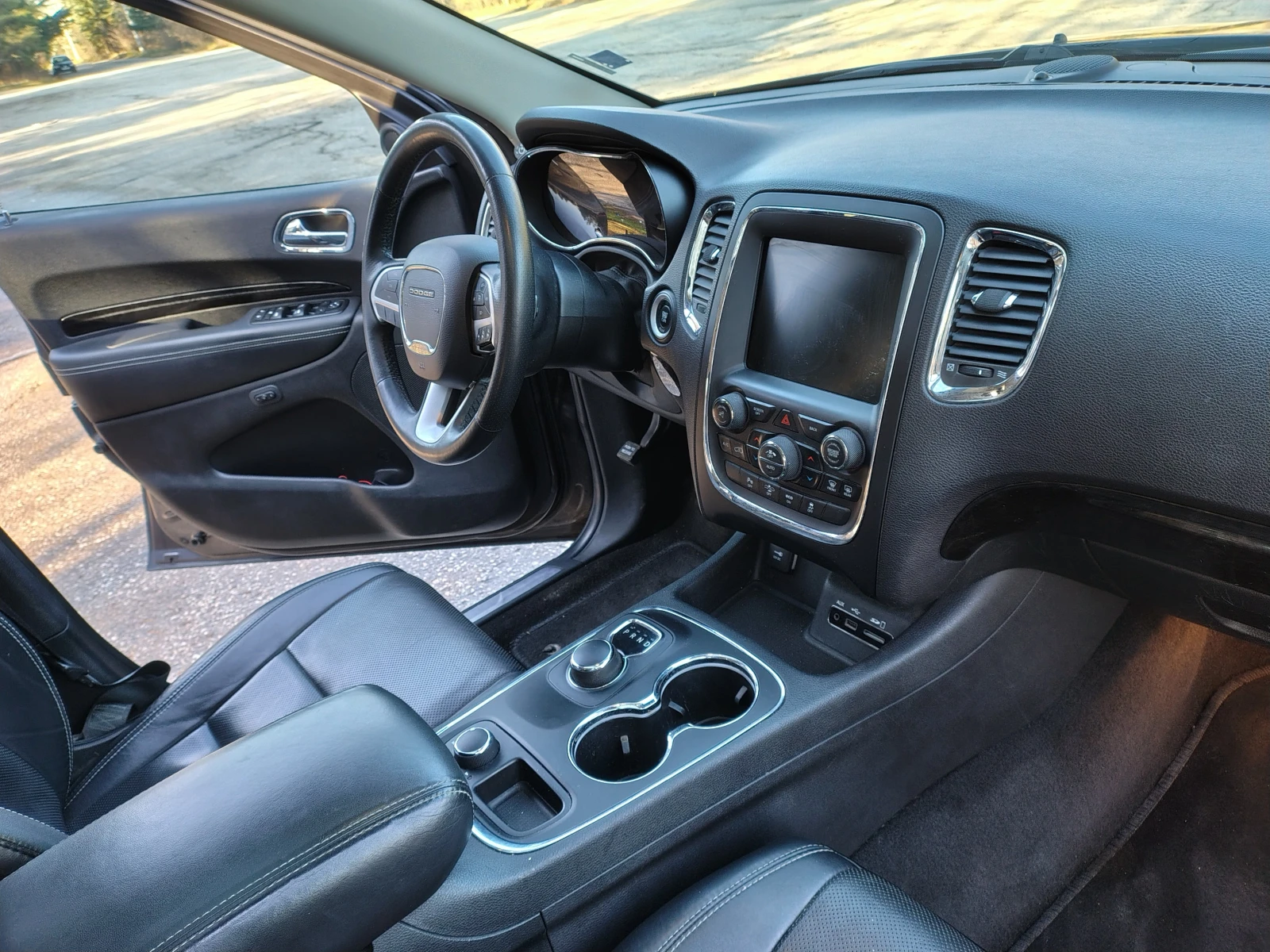 Dodge Durango CITADEL 5, 7 HEMI LPG - изображение 8
