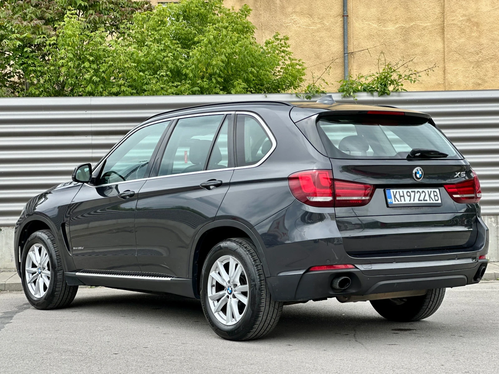 BMW X5 X-Drive ЛИЗИНГ - изображение 5