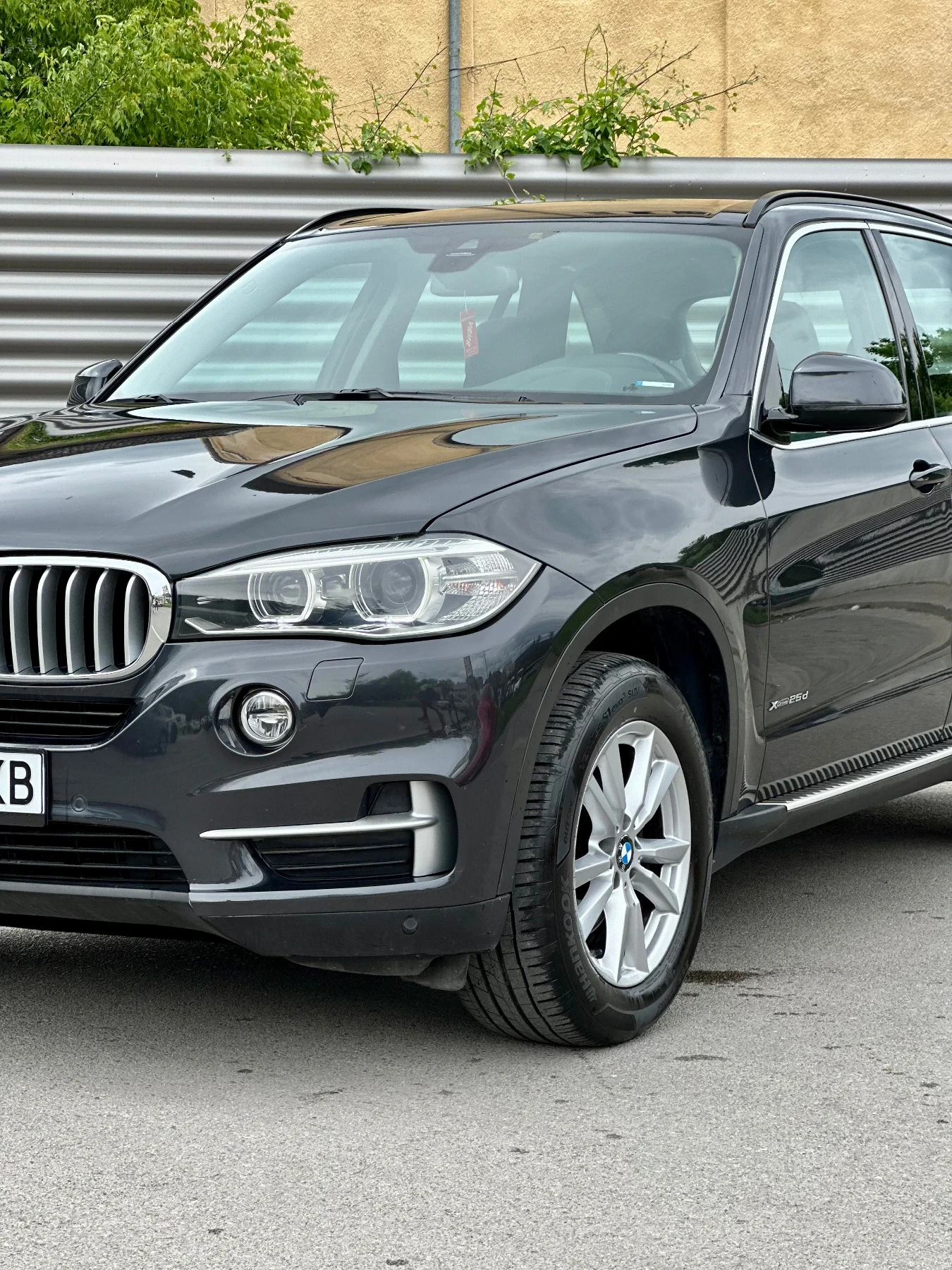 BMW X5 X-Drive ЛИЗИНГ - изображение 2