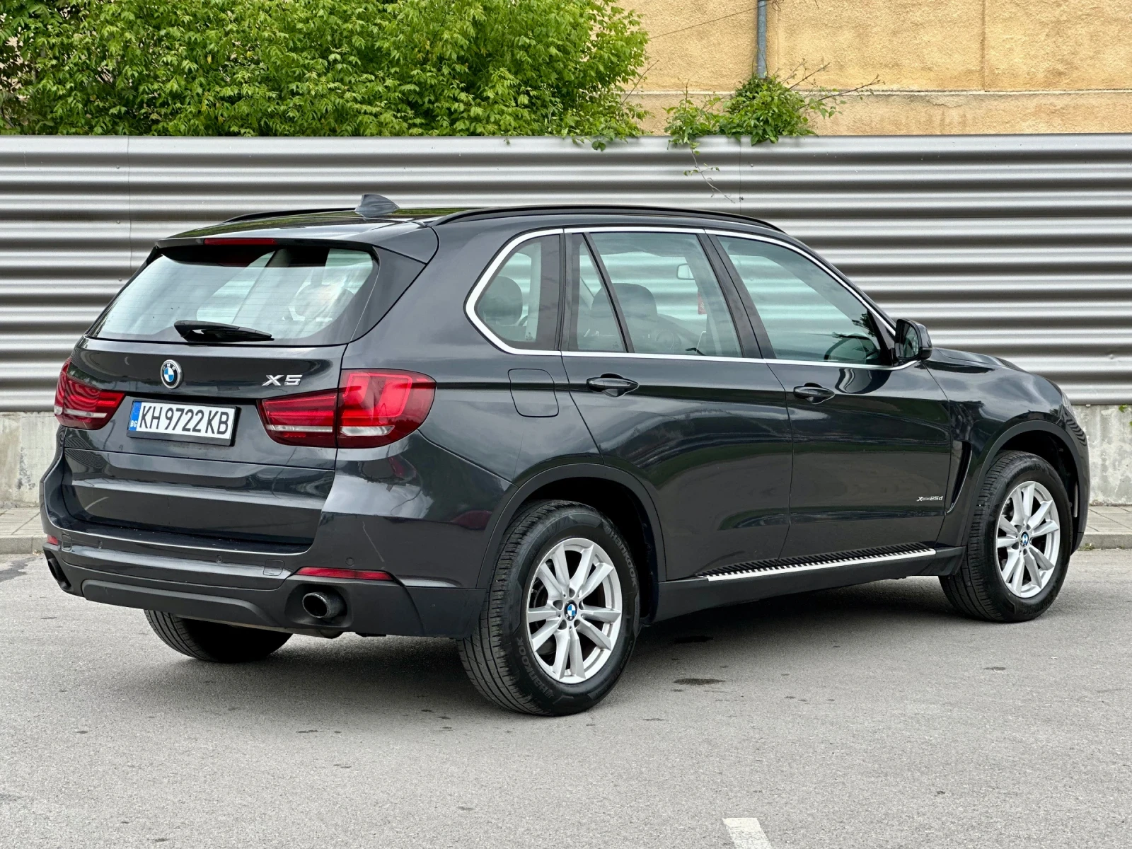 BMW X5 X-Drive ЛИЗИНГ - изображение 6