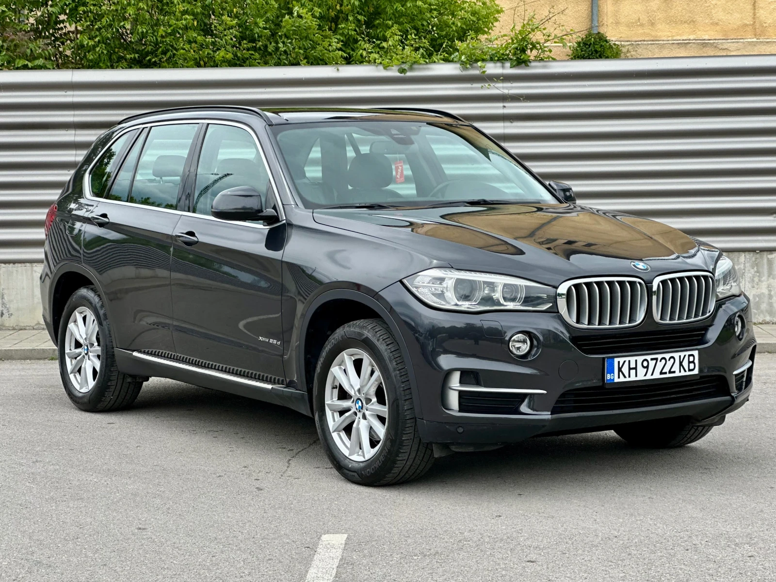 BMW X5 X-Drive ЛИЗИНГ - изображение 3