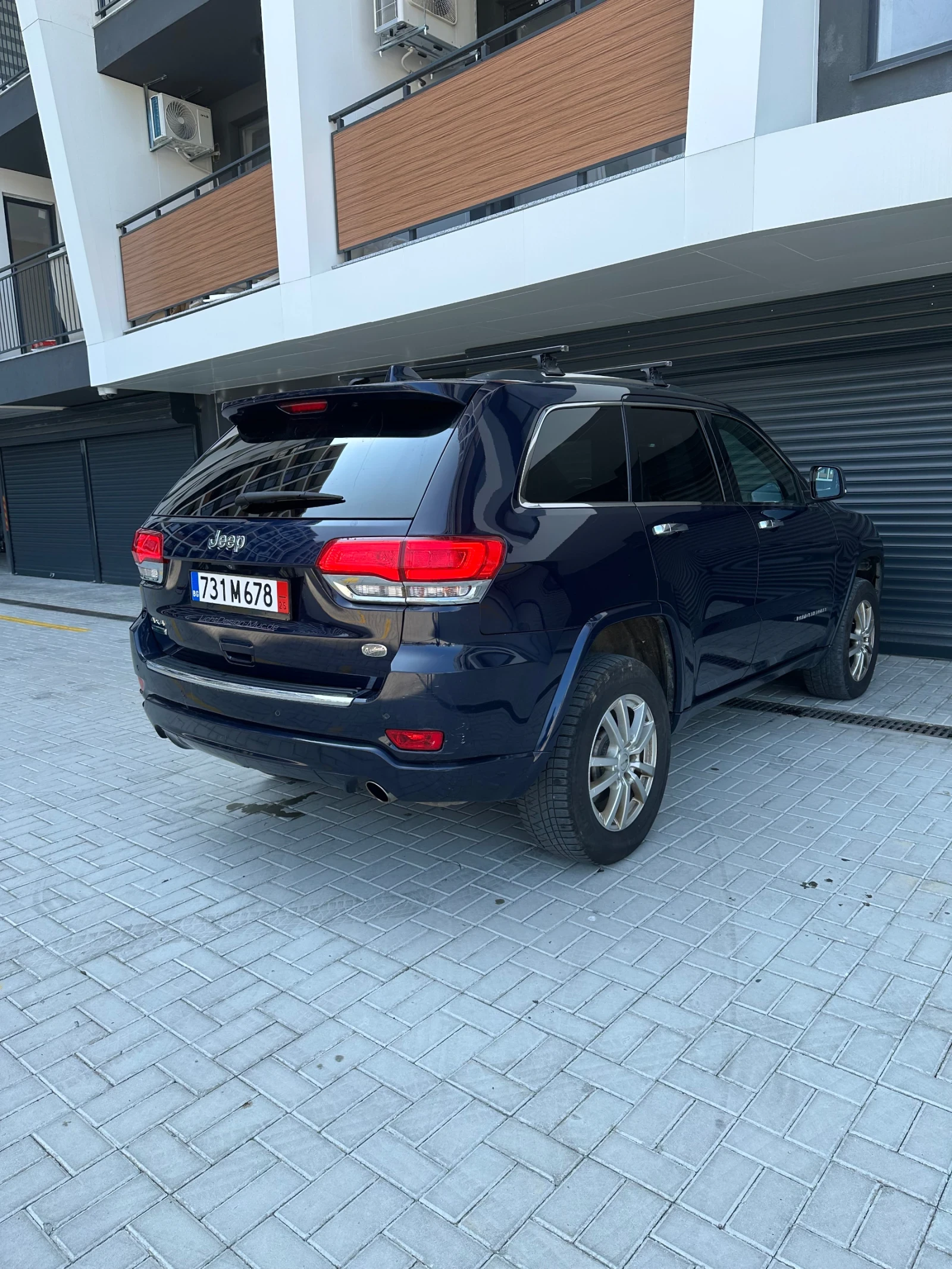 Jeep Grand cherokee  - изображение 8