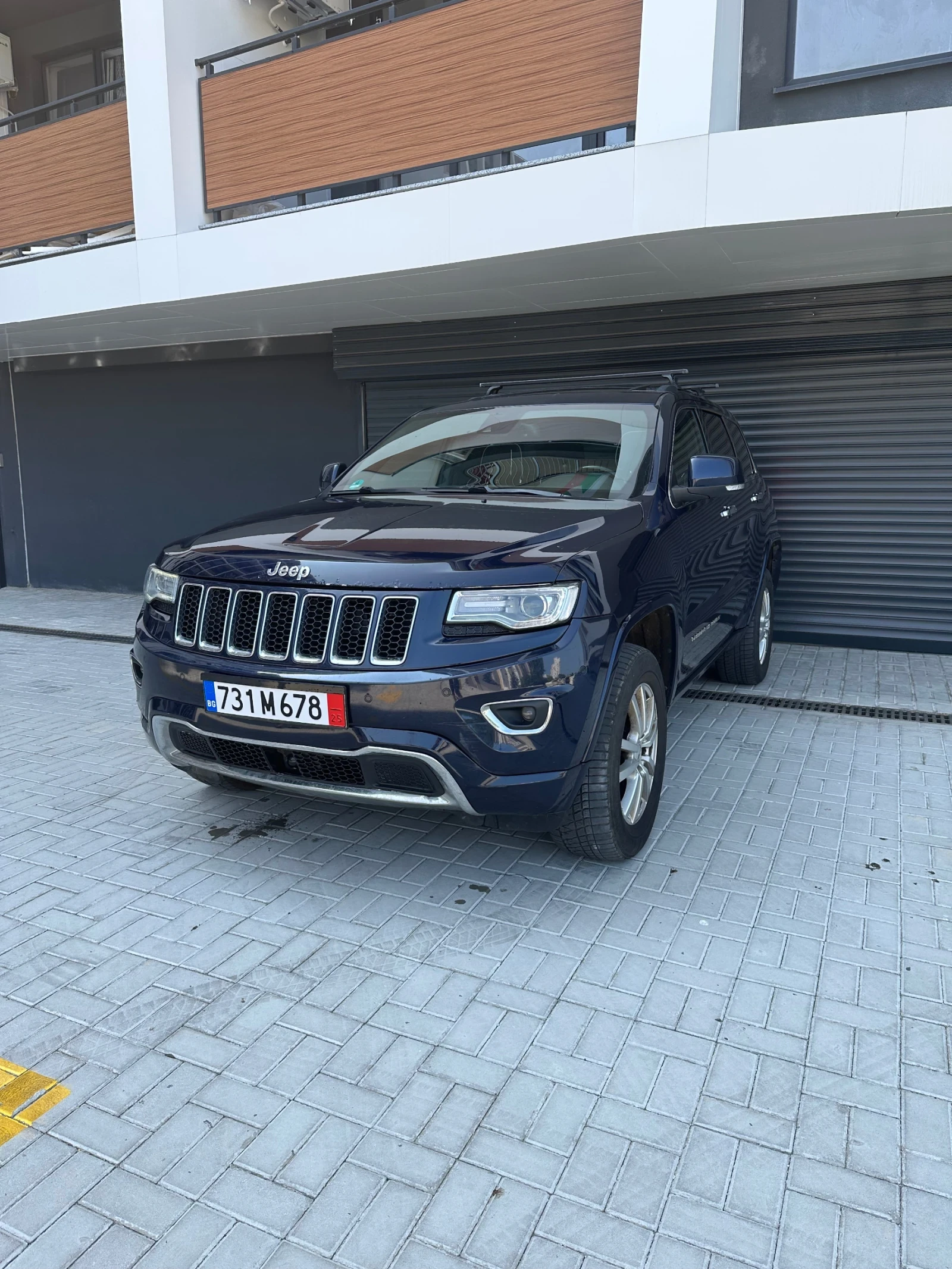 Jeep Grand cherokee  - изображение 2